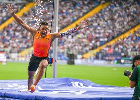 Silesia Diamond League Meeting 2024 In Chorzow