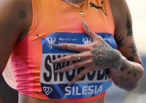 Silesia Diamond League Meeting 2024 In Chorzow