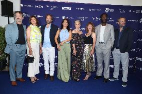 17th Angouleme Film Festival - Opening Ceremony Photocall