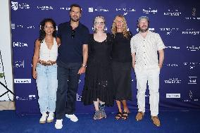 17th Angouleme Film Festival - Opening Ceremony Photocall