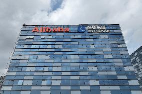 Alibaba Office Building in Nanjing