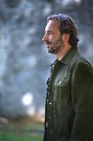 Angouleme Film Festival - Jury Photocall