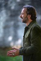 Angouleme Film Festival - Jury Photocall