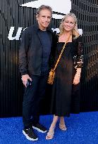 US Open - Celebs on the blue carpet - Day 2