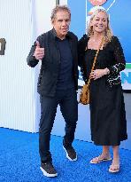 US Open - Celebs on the blue carpet - Day 2