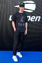 US Open - Celebs on the blue carpet - Day 2