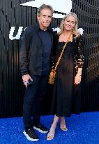 US Open - Celebs on the blue carpet - Day 2