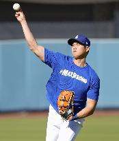 Baseball: Orioles vs. Dodgers