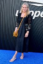 US Open - Celebs on the blue carpet - Day 2