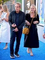 US Open - Celebs on the blue carpet - Day 2