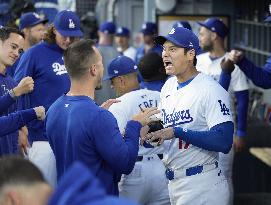 Baseball: Orioles vs. Dodgers