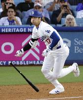 Baseball: Orioles vs. Dodgers