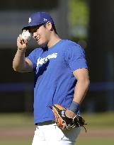 Baseball: Orioles vs. Dodgers