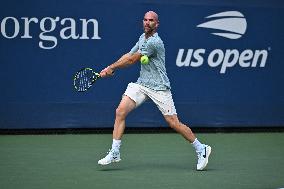 US Open - First Round