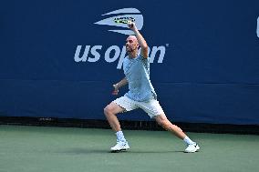 US Open - First Round