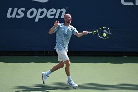 US Open - First Round