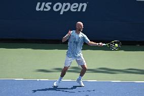 US Open - First Round