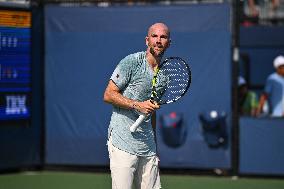 US Open - First Round