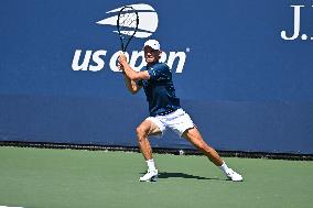 US Open - First Round