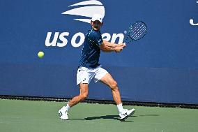 US Open - First Round