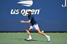 US Open - First Round