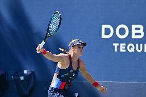 US Open - First Round