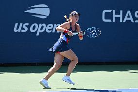 US Open - First Round