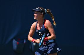 US Open - First Round