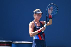 US Open - First Round