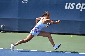 US Open - First Round