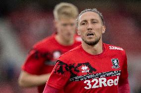 Middlesbrough v Stoke City - Carabao Cup Second Round