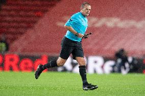 Middlesbrough v Stoke City - Carabao Cup Second Round