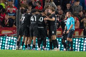 Middlesbrough v Stoke City - Carabao Cup Second Round