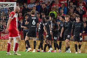 Middlesbrough v Stoke City - Carabao Cup Second Round