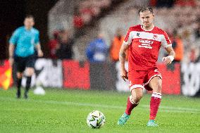 Middlesbrough v Stoke City - Carabao Cup Second Round