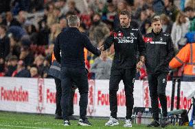 Middlesbrough v Stoke City - Carabao Cup Second Round