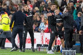 Middlesbrough v Stoke City - Carabao Cup Second Round