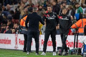 Middlesbrough v Stoke City - Carabao Cup Second Round