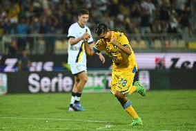 Frosinone v Modena - Serie B