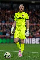 Middlesbrough v Stoke City - Carabao Cup Second Round