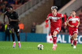 Middlesbrough v Stoke City - Carabao Cup Second Round