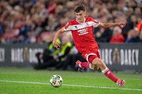 Middlesbrough v Stoke City - Carabao Cup Second Round