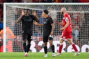 Middlesbrough v Stoke City - Carabao Cup Second Round