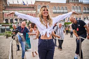 Patroness Photocall -  81st Venice International Film Festival 2024