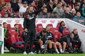 Middlesbrough v Stoke City - Carabao Cup Second Round