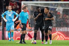 Middlesbrough v Stoke City - Carabao Cup Second Round