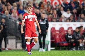 Middlesbrough v Stoke City - Carabao Cup Second Round