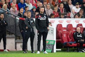 Middlesbrough v Stoke City - Carabao Cup Second Round