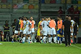 Frosinone v Modena - Serie B