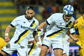 Frosinone v Modena - Serie B